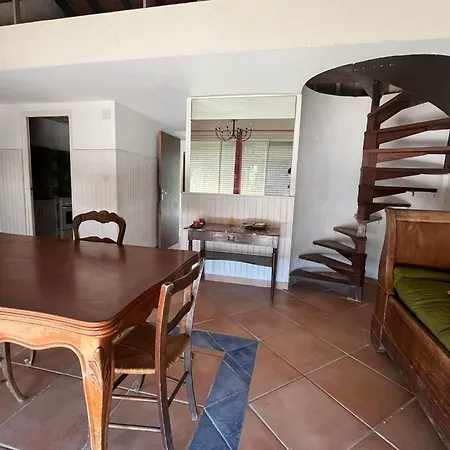 Ferienhaus Spacious House In Front Of The Sea Of Fleury (Aude)